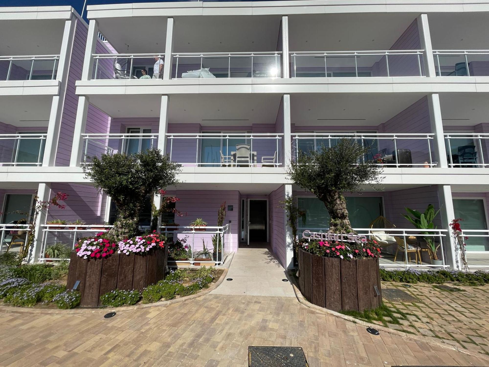 Deluxe Marina View Seafront Gibraltar Stay エクステリア 写真