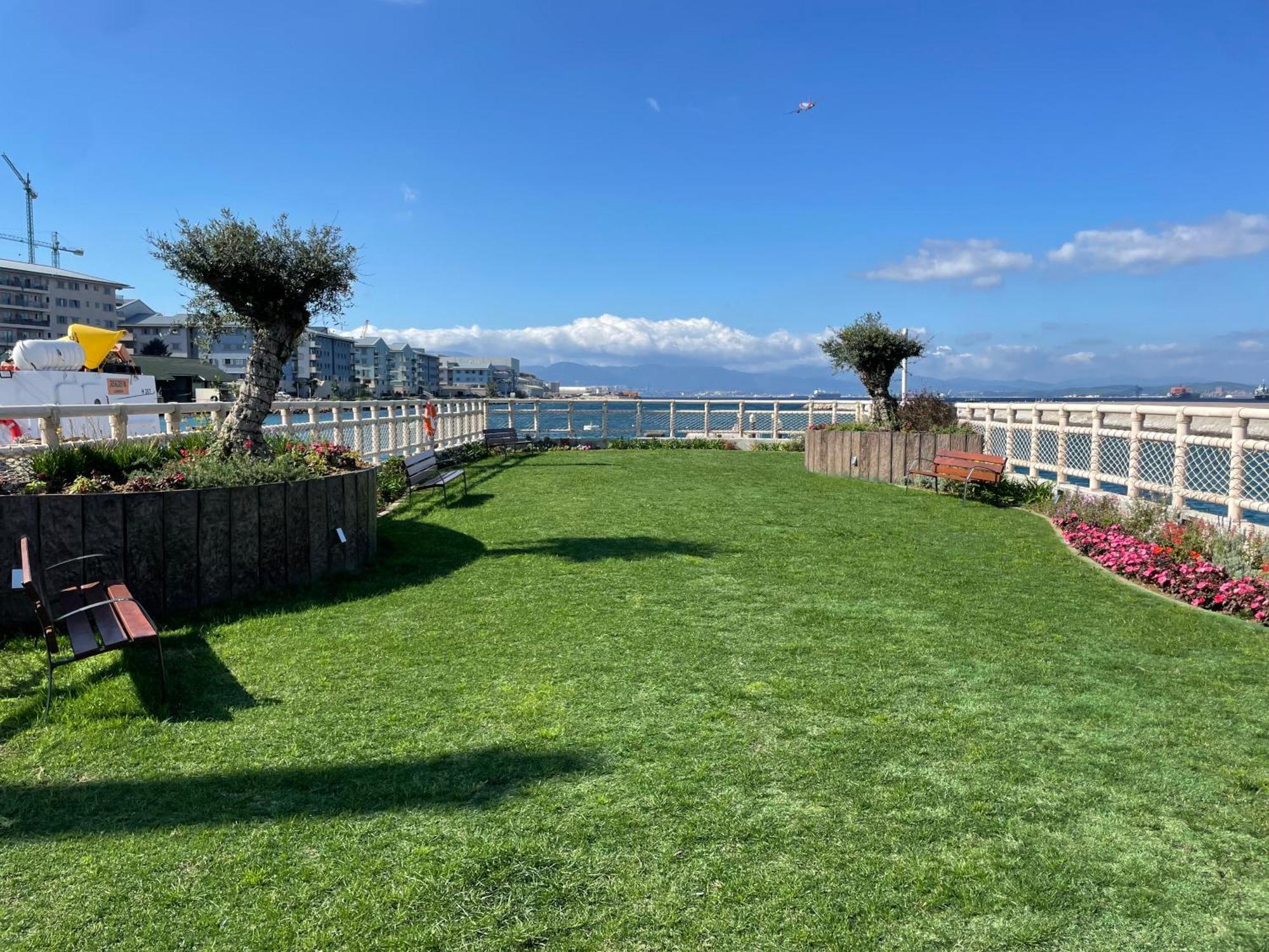 Deluxe Marina View Seafront Gibraltar Stay エクステリア 写真