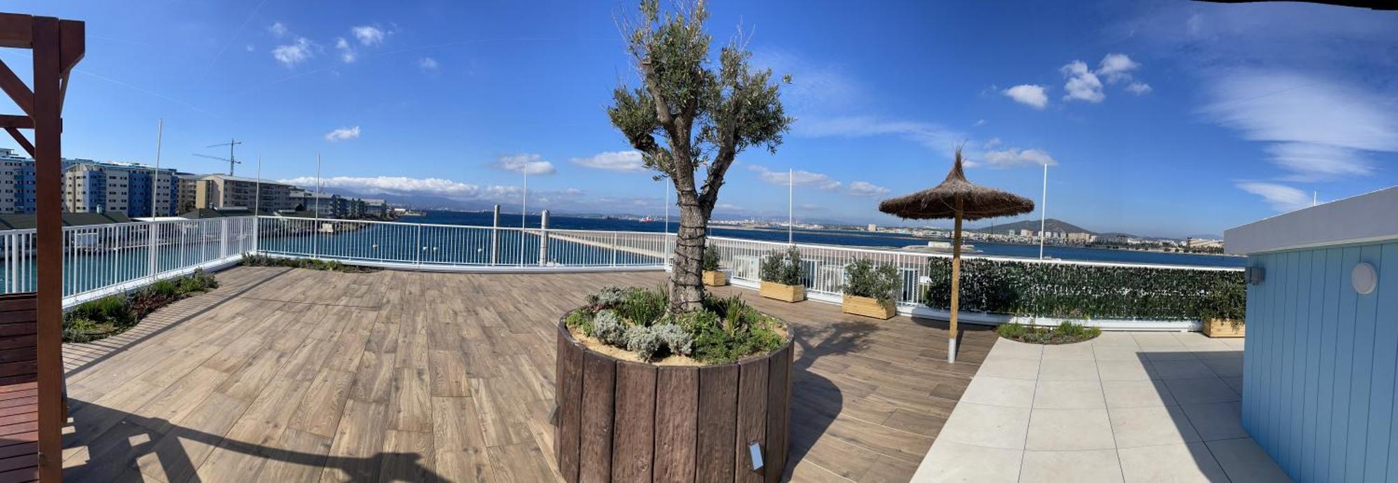 Deluxe Marina View Seafront Gibraltar Stay エクステリア 写真