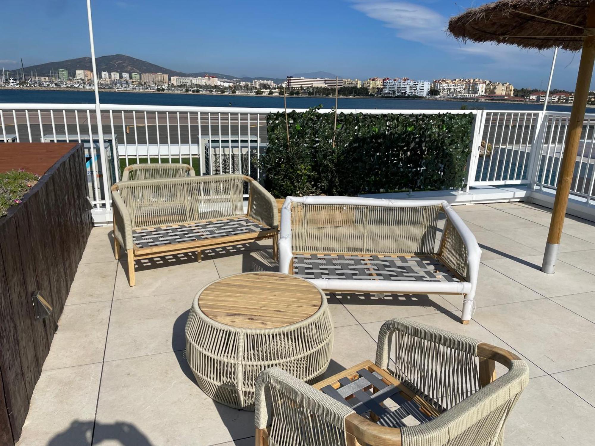 Deluxe Marina View Seafront Gibraltar Stay エクステリア 写真