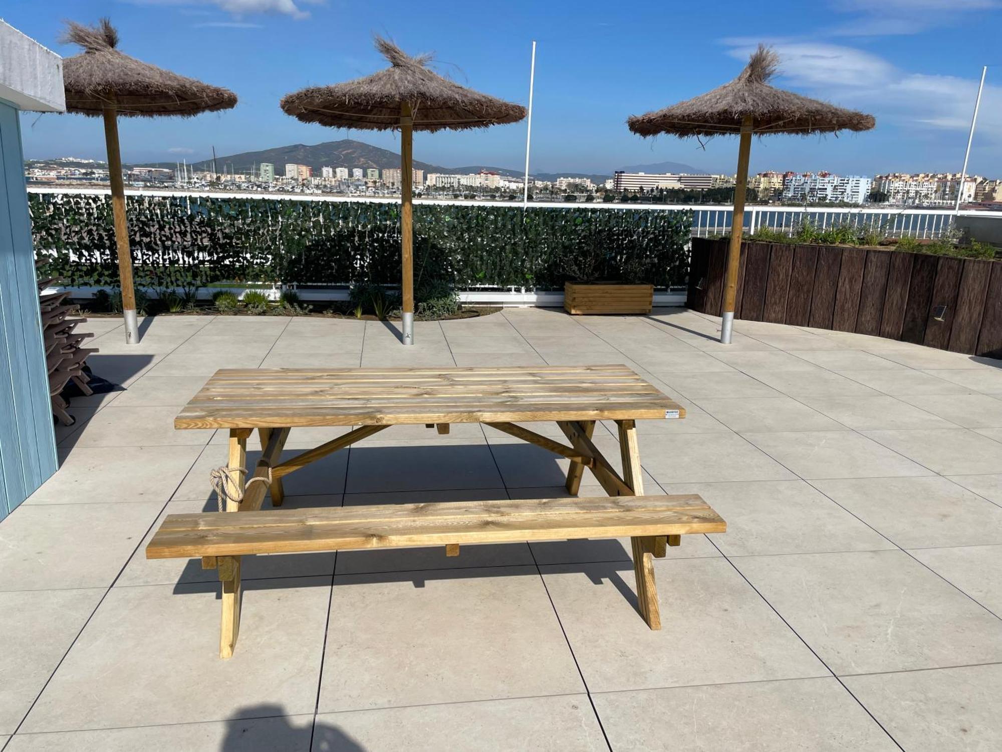 Deluxe Marina View Seafront Gibraltar Stay エクステリア 写真
