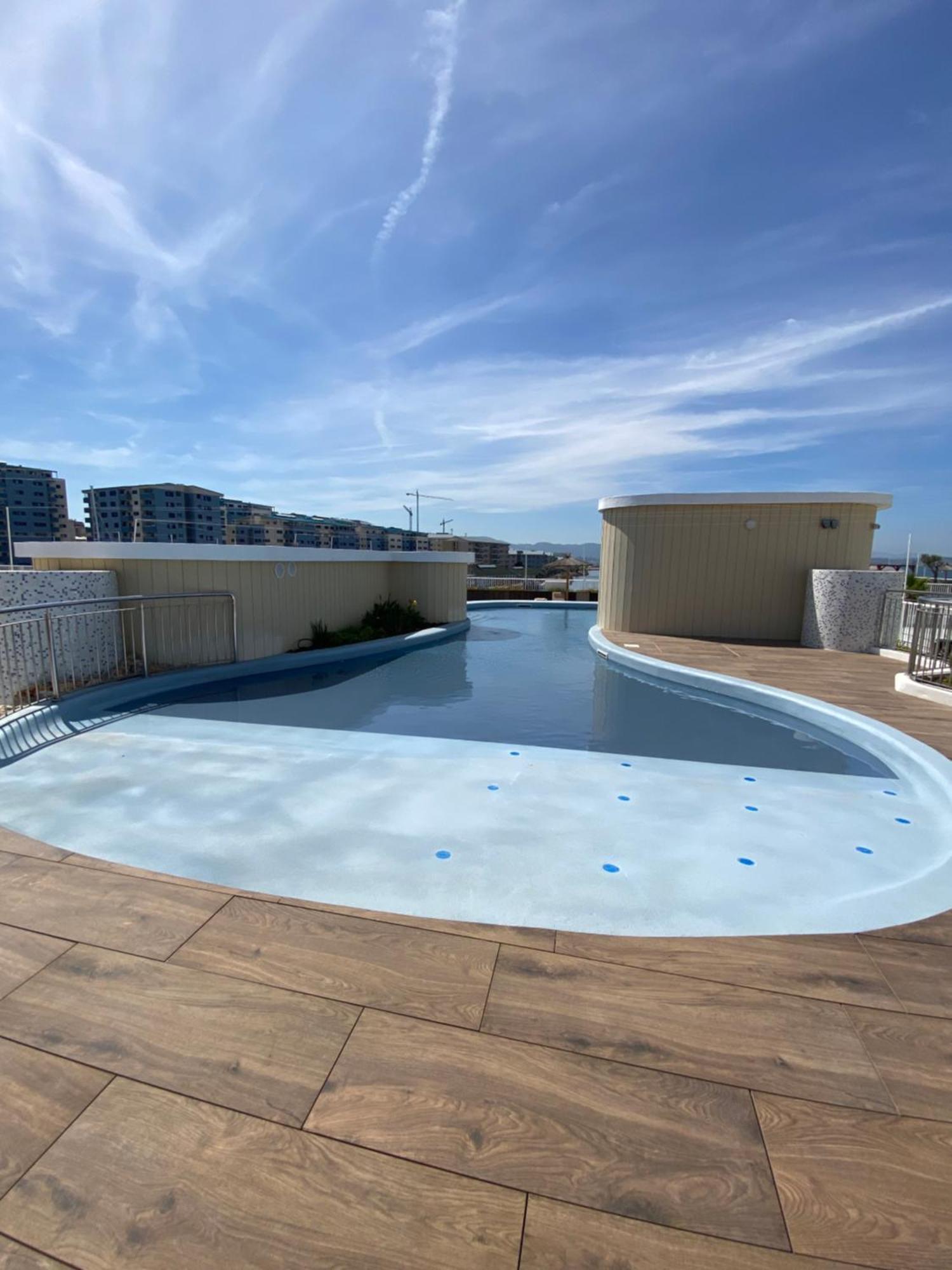 Deluxe Marina View Seafront Gibraltar Stay エクステリア 写真